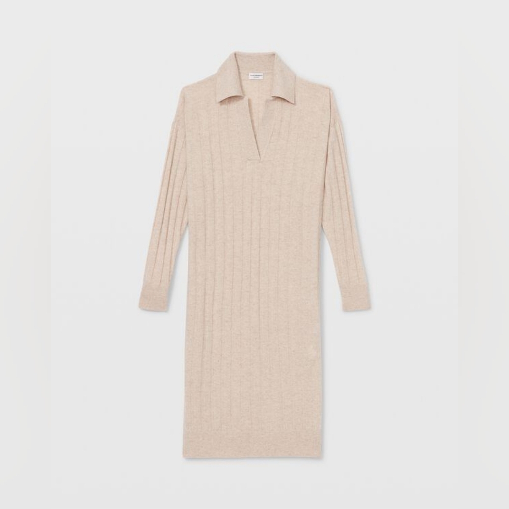 Club Monaco Cashmere Rib Dress